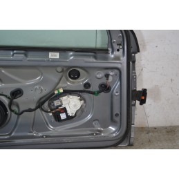 Portiera Sportello SX Volkswagen Golf V 3 Porte dal 2003 al 2008 Cod 1K3831106J  1680859445277