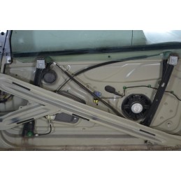 Portiera Sportello SX Volkswagen Golf V 3 Porte dal 2003 al 2008 Cod 1K3831106J  1680859445277