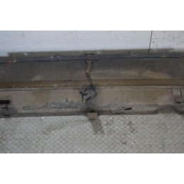 Paraurti posteriore Fiat Uno Dal 1983 al 1995  1680859820647