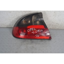 Fanale Stop Posteriore SX Opel Tigra dal 1994 al 2001 Cod 90510529  1681198019327