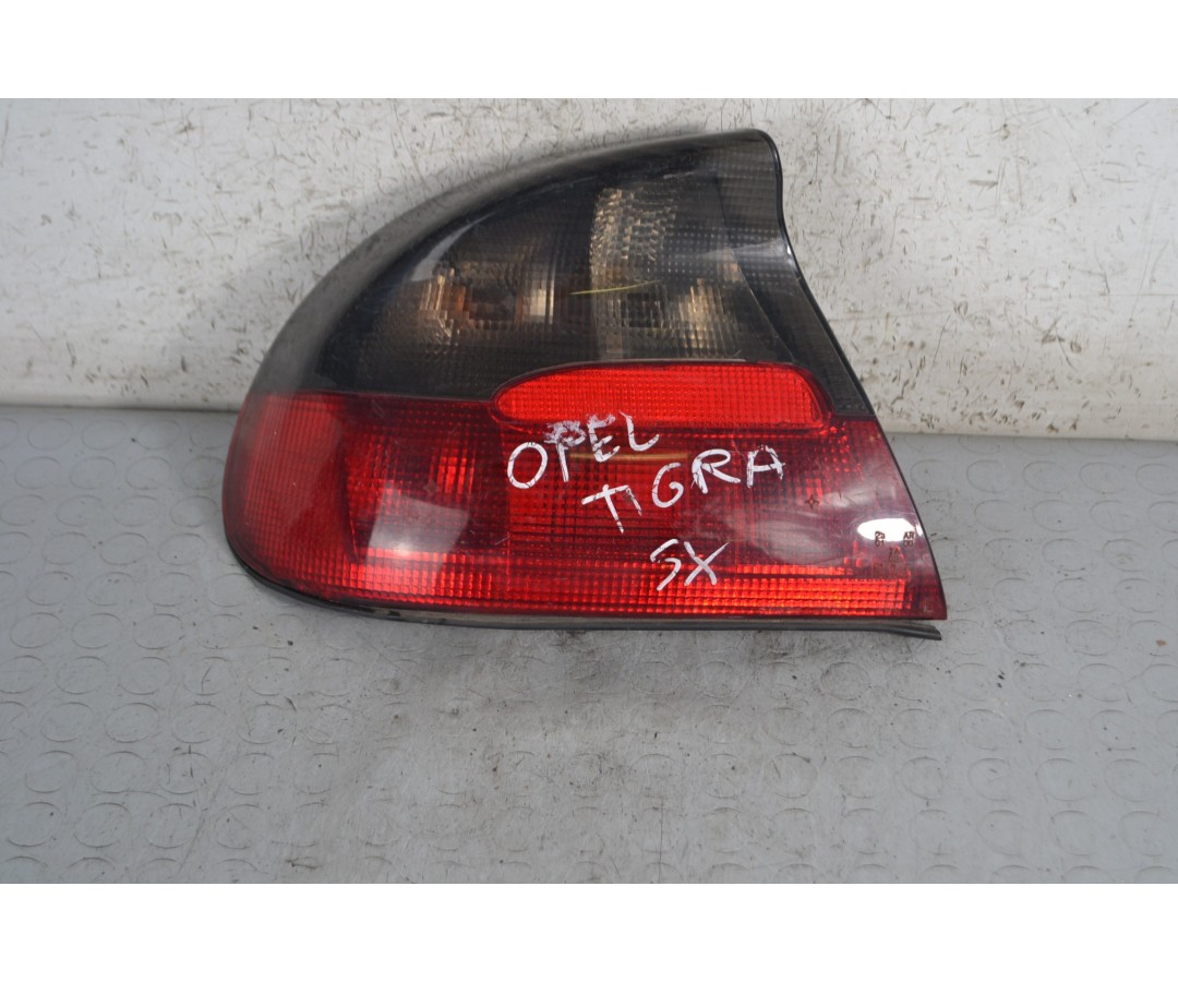 Fanale Stop Posteriore SX Opel Tigra dal 1994 al 2001 Cod 90510529  1681198019327