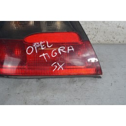 Fanale Stop Posteriore SX Opel Tigra dal 1994 al 2001 Cod 90510529  1681198019327