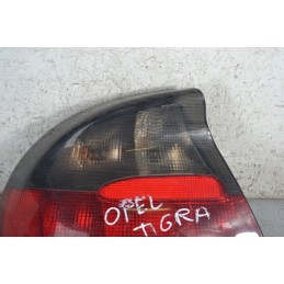 Fanale Stop Posteriore SX Opel Tigra dal 1994 al 2001 Cod 90510529  1681198019327
