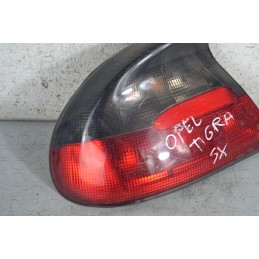 Fanale Stop Posteriore SX Opel Tigra dal 1994 al 2001 Cod 90510529  1681198019327