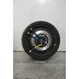 Gruppo Ruota Motore Posteriore Silence S02 Dal 2021 al 2023  1681198655259