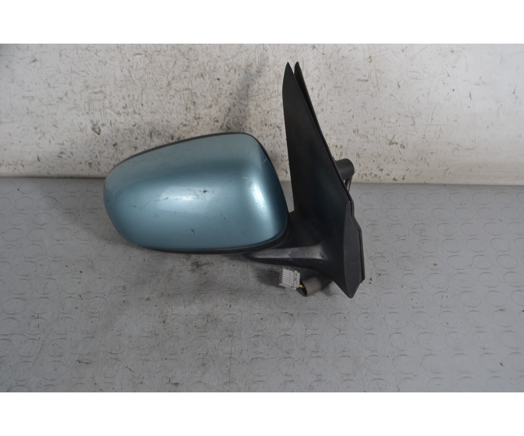Specchietto Retrovisore Esterno DX Nissan Almera Tino dal 1998 al 2006 Cod 015541  1681198600136