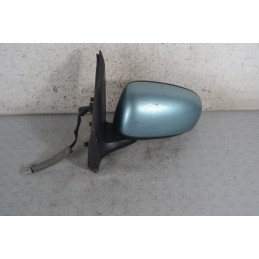 Specchietto retrovisore esterno SX Nissan Almera Tino dal 1998 al 2006 Cod 015541  1681200780733