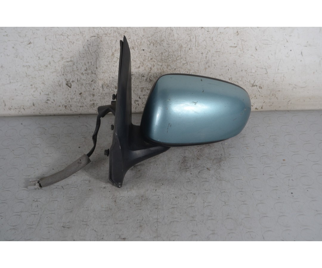 Specchietto retrovisore esterno SX Nissan Almera Tino dal 1998 al 2006 Cod 015541  1681200780733