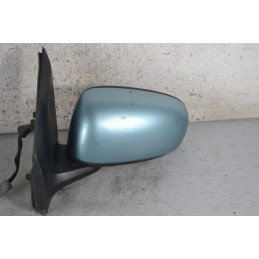 Specchietto retrovisore esterno SX Nissan Almera Tino dal 1998 al 2006 Cod 015541  1681200780733