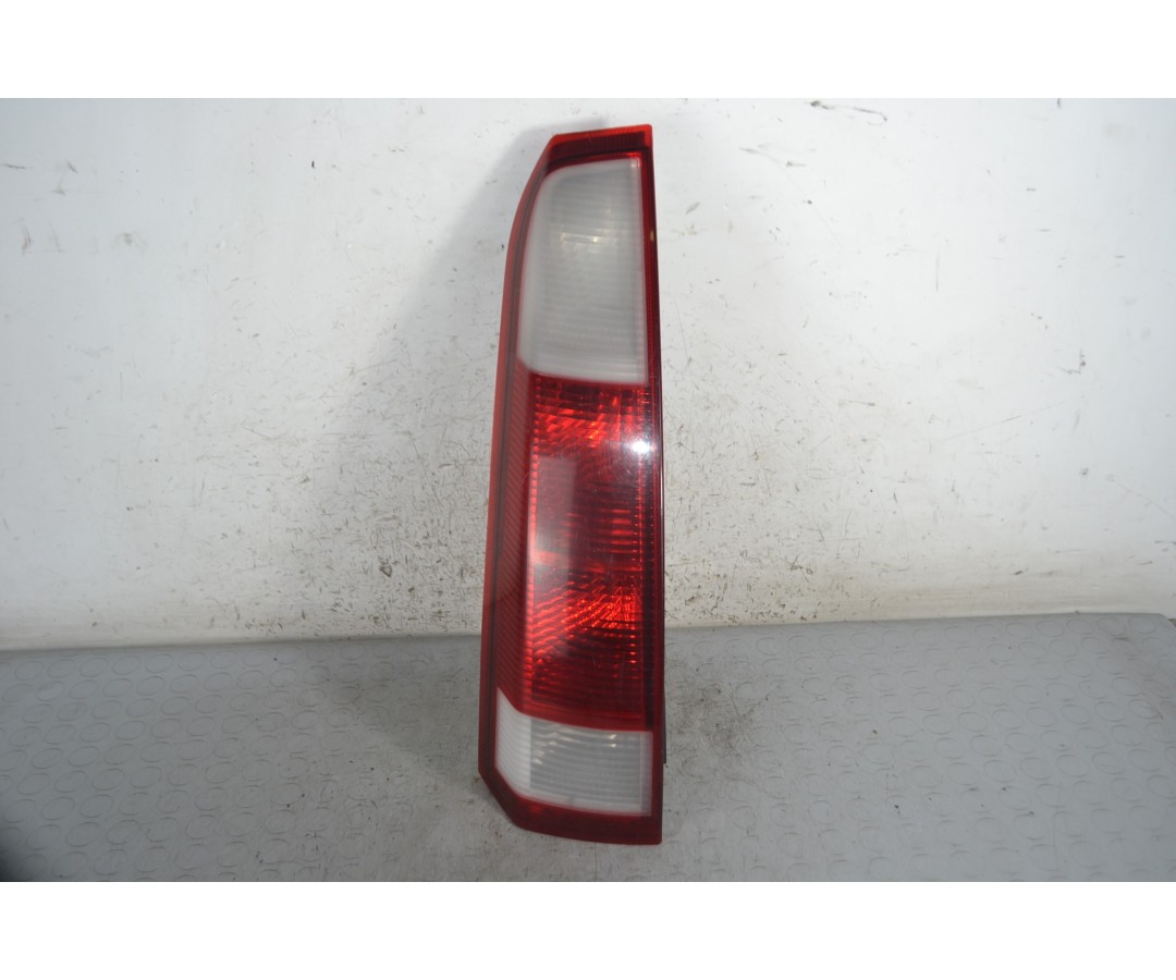 Fanale Stop Posteriore SX Opel Meriva A dal 2003 al 2010 Cod 93184712  1681204147082