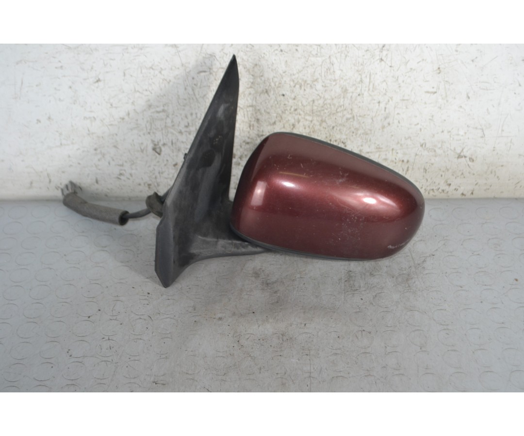 Specchietto Retrovisore Esterno SX Nissan Almera Tino dal 1998 al 2006 Cod 015541  1681206325693