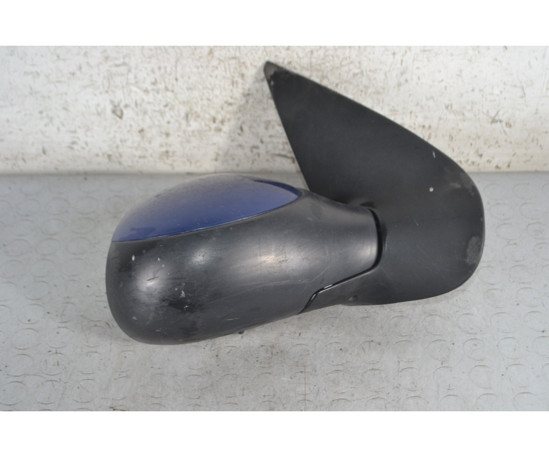 Specchietto retrovisore esterno DX Peugeot 206 dal 1998 al 2012 Cod 017003  1681207889170