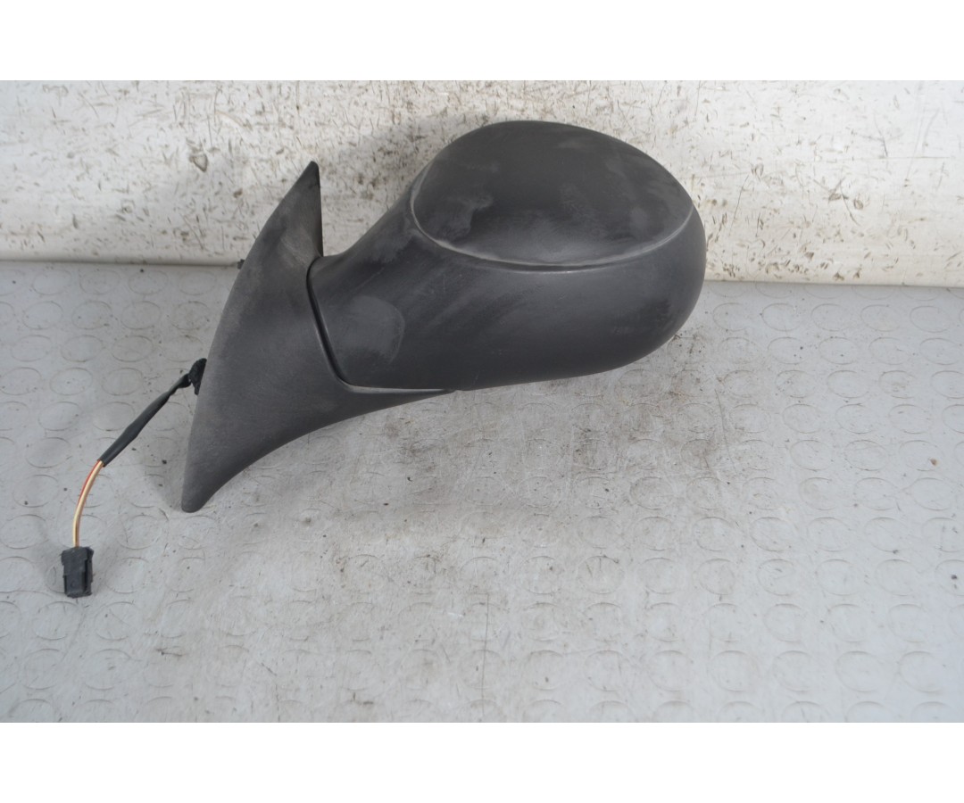 Specchietto retrovisore esterno SX Citroen C3 dal 2002 al 2012 Cod 012026  1681210319213
