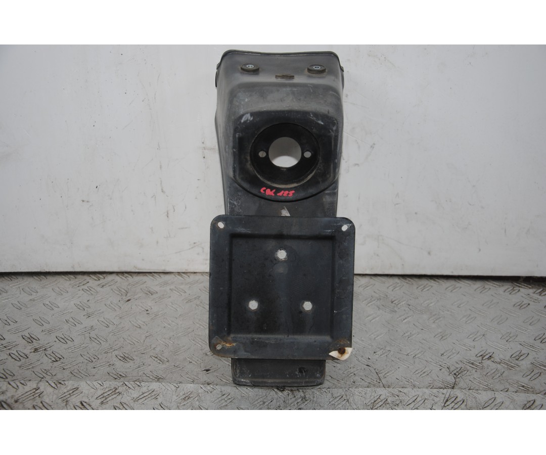 Carena Portatarga Honda CB 125 X Dal 1980 al 1984  1681284990585