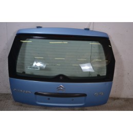 Portellone Bagagliaio Posteriore Citroen C3 dal 2002 al 2009 Cod 8701Q2  1681284818902
