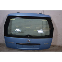 Portellone Bagagliaio Posteriore Citroen C3 dal 2002 al 2009 Cod 8701Q2  1681284818902
