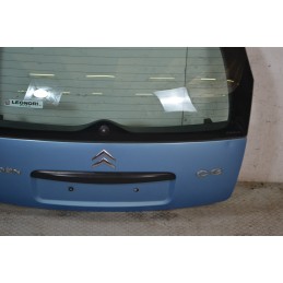 Portellone Bagagliaio Posteriore Citroen C3 dal 2002 al 2009 Cod 8701Q2  1681284818902