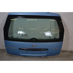 Portellone Bagagliaio Posteriore Citroen C3 dal 2002 al 2009 Cod 8701Q2  1681284818902