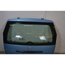 Portellone Bagagliaio Posteriore Citroen C3 dal 2002 al 2009 Cod 8701Q2  1681284818902