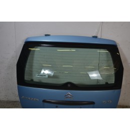 Portellone Bagagliaio Posteriore Citroen C3 dal 2002 al 2009 Cod 8701Q2  1681284818902