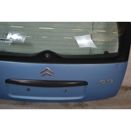 Portellone Bagagliaio Posteriore Citroen C3 dal 2002 al 2009 Cod 8701Q2  1681284818902