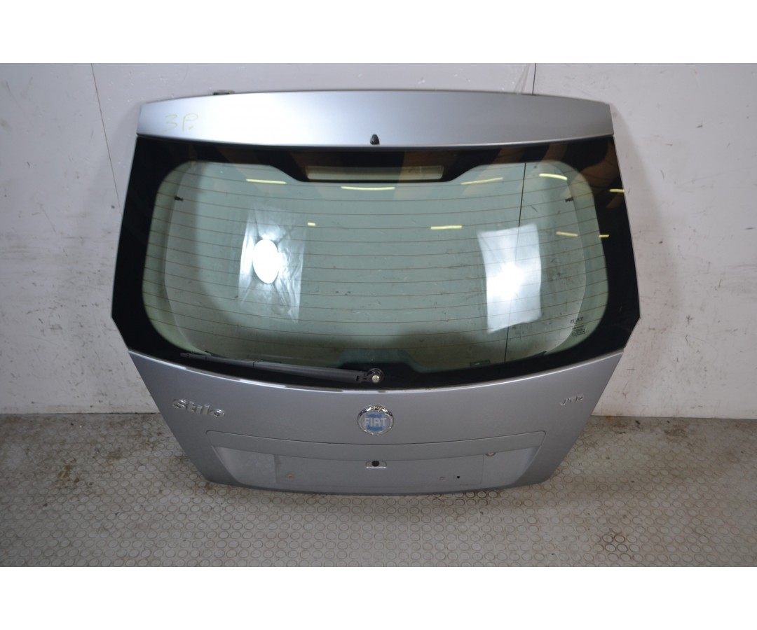 Portellone Bagagliaio Posteriore Fiat Stilo 3 Porte dal 2002 al 2010 Cod 51735548  1681286739250