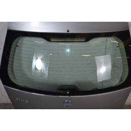Portellone Bagagliaio Posteriore Fiat Stilo 3 Porte dal 2002 al 2010 Cod 51735548  1681286739250