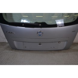 Portellone Bagagliaio Posteriore Fiat Stilo 3 Porte dal 2002 al 2010 Cod 51735548  1681286739250
