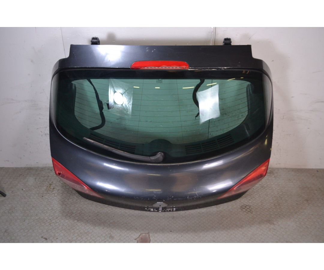 Portellone bagagliaio posteriore Renault Vel Satis Dal 2002 al 2009 Cod 7701476149  1681287382394