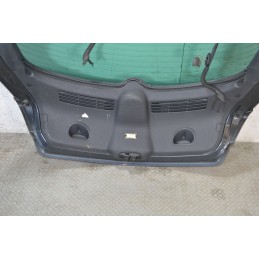 Portellone bagagliaio posteriore Renault Vel Satis Dal 2002 al 2009 Cod 7701476149  1681287382394