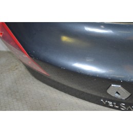 Portellone bagagliaio posteriore Renault Vel Satis Dal 2002 al 2009 Cod 7701476149  1681287382394