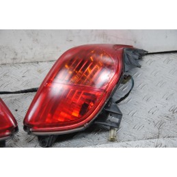 Coppia Fanali Stop posteriori Honda Forza 250 Dal 2005 al 2007  1681287290484