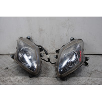 Coppia Fari Anteriori Honda Forza 250 Dal 2005 al 2007  1681287722039