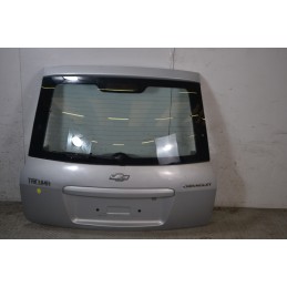 Portellone bagagliaio posteriore Chevrolet Tacuma Dal 2000 al 2009 Cod 96459462  1681288504610