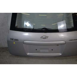 Portellone bagagliaio posteriore Chevrolet Tacuma Dal 2000 al 2009 Cod 96459462  1681288504610