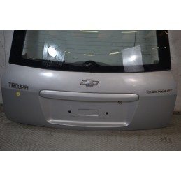 Portellone bagagliaio posteriore Chevrolet Tacuma Dal 2000 al 2009 Cod 96459462  1681288504610