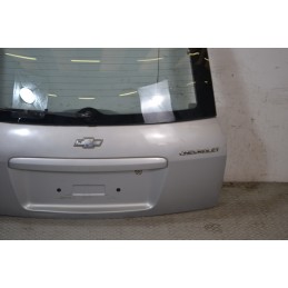 Portellone bagagliaio posteriore Chevrolet Tacuma Dal 2000 al 2009 Cod 96459462  1681288504610