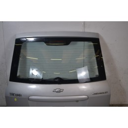 Portellone bagagliaio posteriore Chevrolet Tacuma Dal 2000 al 2009 Cod 96459462  1681288504610