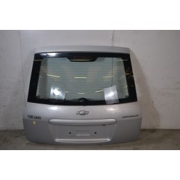 Portellone bagagliaio posteriore Chevrolet Tacuma Dal 2000 al 2009 Cod 96459462  1681288504610