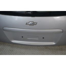 Portellone bagagliaio posteriore Chevrolet Tacuma Dal 2000 al 2009 Cod 96459462  1681288504610
