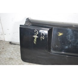 Portellone bagagliaio posteriore Citroen C2 Dal 2003 al 2009 Cod 8701W2  1681290052253