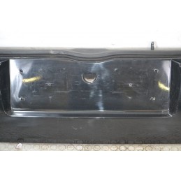 Portellone bagagliaio posteriore Citroen C2 Dal 2003 al 2009 Cod 8701W2  1681290052253