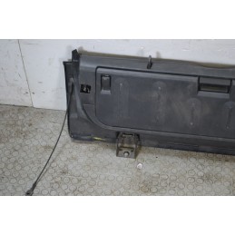Portellone bagagliaio posteriore Citroen C2 Dal 2003 al 2009 Cod 8701W2  1681290052253