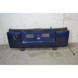 Portellone bagagliaio posteriore Citroen C2 Dal 2003 al 2009 Cod 8701W2  1681290413825