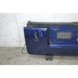 Portellone bagagliaio posteriore Citroen C2 Dal 2003 al 2009 Cod 8701W2  1681290413825
