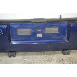 Portellone bagagliaio posteriore Citroen C2 Dal 2003 al 2009 Cod 8701W2  1681290413825