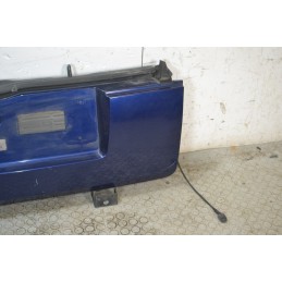Portellone bagagliaio posteriore Citroen C2 Dal 2003 al 2009 Cod 8701W2  1681290413825