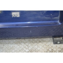 Portellone bagagliaio posteriore Citroen C2 Dal 2003 al 2009 Cod 8701W2  1681290413825