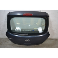 Portellone bagagliaio posteriore Opel Corsa D 3 porte Dal 2006 al 2014 Cod 93192020  1681291403719