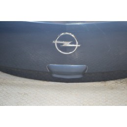 Portellone bagagliaio posteriore Opel Corsa D 3 porte Dal 2006 al 2014 Cod 93192020  1681291403719